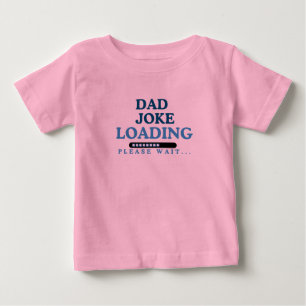 PAPA-WITZ LADEN BABY T-SHIRT
