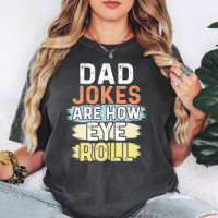 Papa-Witze sind, wie ich lustig sarkastisch rolle