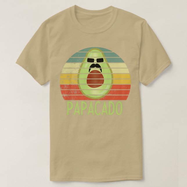 Papacado 12 T-Shirt (Design vorne)