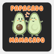 Papacado mamacado machen Familycado