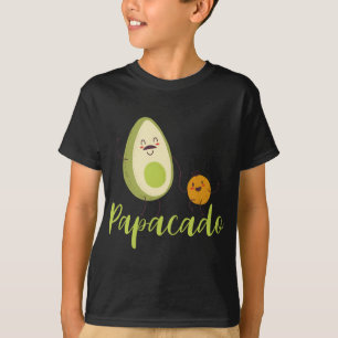 Papacado - Vater - Zukünftige Eltern werden stolz T-Shirt