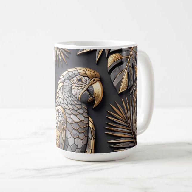 papagayo kaffeetasse (VorderseiteRechts)