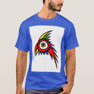 Papagei 35 1 T-Shirt