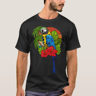 Papagei 59 2 T-Shirt