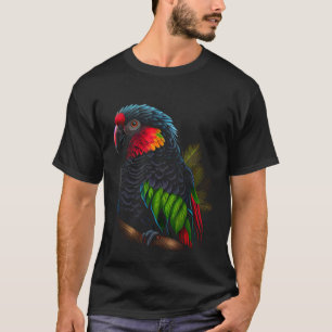 Papagei 8 T-Shirt