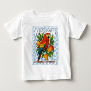 Papagei Baby T-shirt