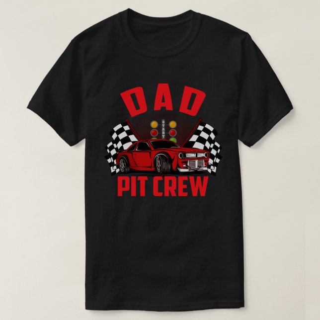 Papagei-Crew T-Shirt (Design vorne)