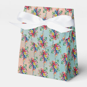 Papagei Geschenkschachtel