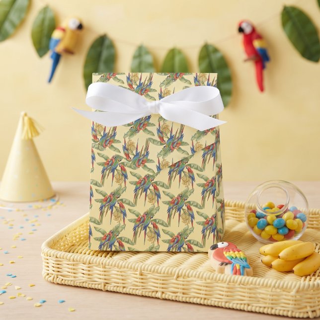 Papagei Geschenkschachtel (Von Creator hochgeladen)