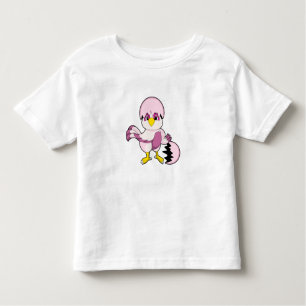 Papagei in Ei mit Eggshell.PNG Kleinkind T-shirt