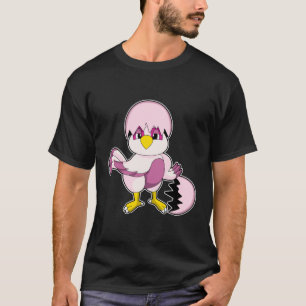 Papagei in Ei mit Eggshell.PNG T-Shirt