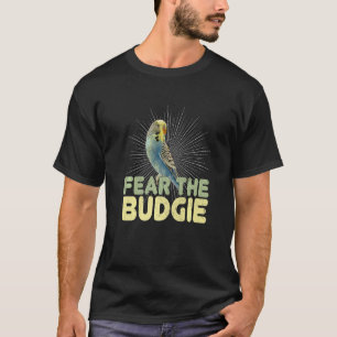 Papagei Nymphensittich Liebesvogel Hahn Hühner Wel T-Shirt