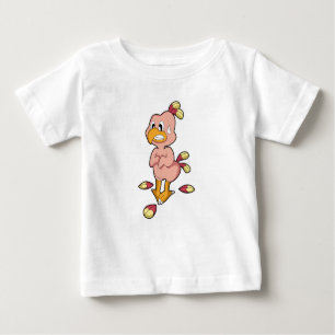 Papagei ohne Feathers.PNG Baby T-shirt
