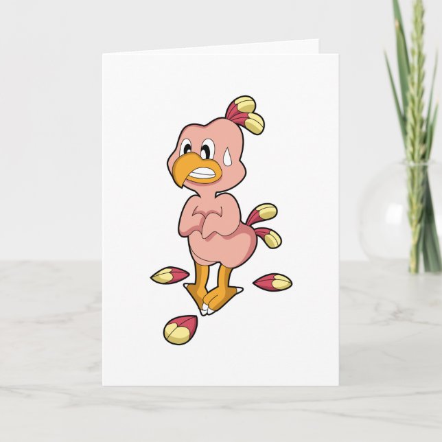 Papagei ohne Feathers.PNG Karte (Vorderseite)