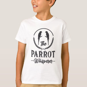 Papagei-Papagei T-Shirt