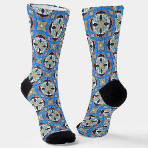 Papagei-Socken Socken