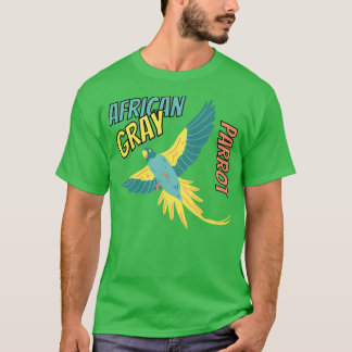 Papagei T-Shirt