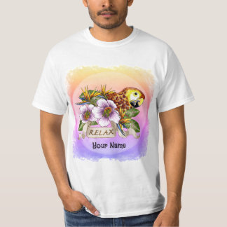 Papagei T-Shirt