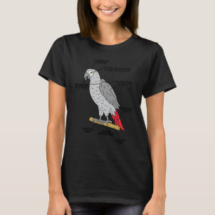 Papagei T-Shirt