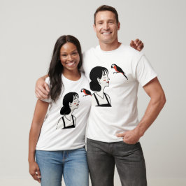 Papagei-T - Shirt