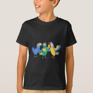 Papagei-T - Shirt