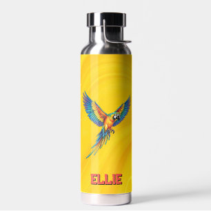 Papagei Trinkflasche
