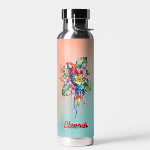 Papagei Trinkflasche