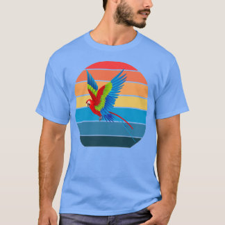 Papagei Vintage 1 T-Shirt
