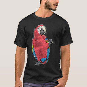 Papageien Darts Dart Sport T-Shirt