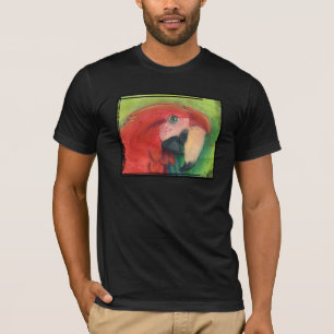 Papageien-Shirt T-Shirt