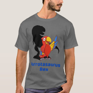 Papageien sind nur moderne Dinosaurier T-Shirt
