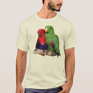 Papageien T-Shirt