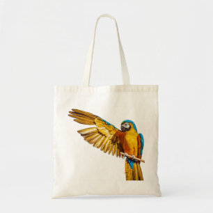 Papageien-Tasche Tragetasche