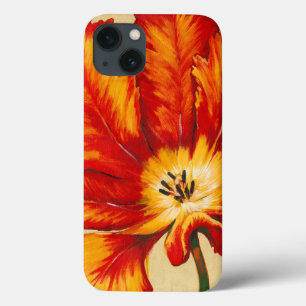 Papageien-Tulpe II Case-Mate iPhone Hülle