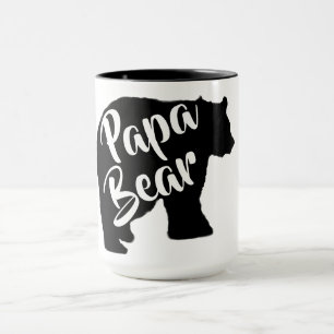 Papageienbär Tasse
