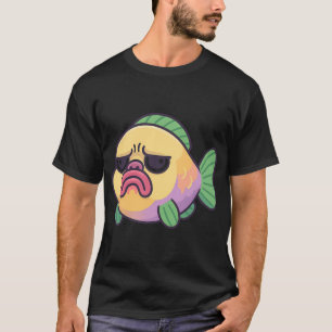 Papageienfisch Meme - Lustig T-Shirt
