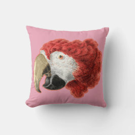 Papageienkissen für niedliche Vögel Kissen