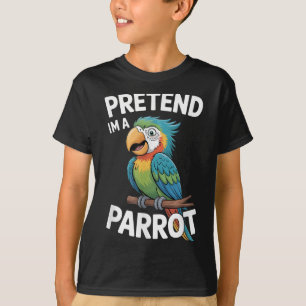 Papageienkostüm T-Shirt