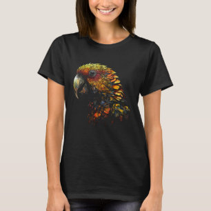 Papageiensittich T-Shirt
