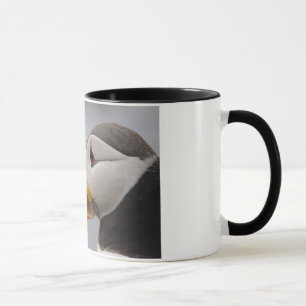 Papageientaucher Hauptisland Tasse