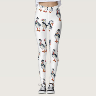 Papageientaucher Leggings