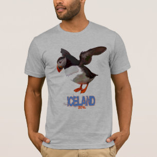 Papageientaucher T-Shirt