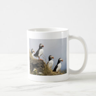 Papageientaucher Tasse