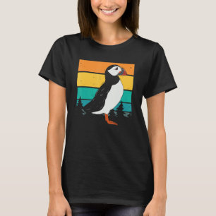 Papageientaucher U2013 Vogel Fanatiker Exotische V T-Shirt