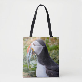 Papageientauchertasche