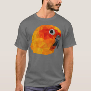 Papageienvögel T-Shirt
