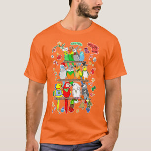 Papageienweihe T-Shirt