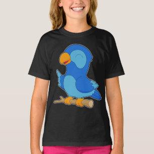 Papageienzweig T-Shirt
