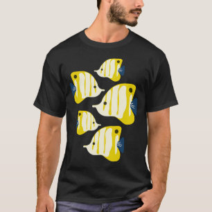 Papageifisch mit Schnabel T-Shirt