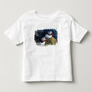 Papageitaucher (Fratercula arctica) 7 Kleinkind T-shirt